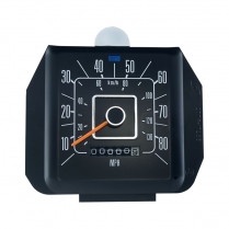Speedometer Assembly - 1977-79 Ford Truck, 1978-79 Ford Bronco
