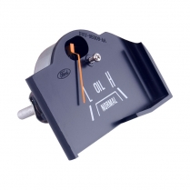 Dash Oil Pressure Gauge - 1977-79 Ford Truck, 1978-79 Ford Bronco