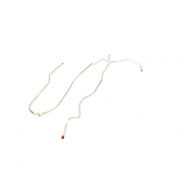 Fuel Lines Prebent Aft Tank - 1977-79 Ford Truck    