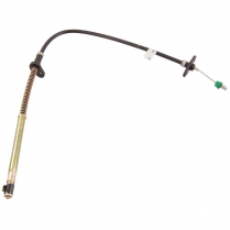 Accelerator Pedal To Carb Throttle Cable - 1977-79 Ford Truck, 1978-79 Ford Bronco   