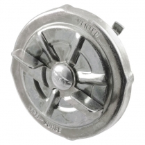 Gas Cap - 1977 Ford Bronco   