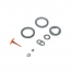 Carburetor Repair Kit - Ford 2B - 1977-82 Ford Truck