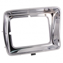 NLA**HEADLIGHT DOOR-RH-CHROME