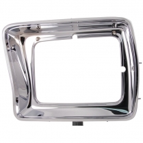 NLA**HEADLIGHT DOOR-LH-CHROME