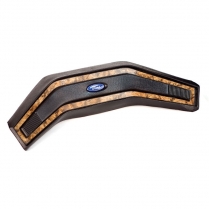 Horn Bar - Woodgrain Finish - 1978-81 Ford Truck, 1978-81 Ford Bronco   