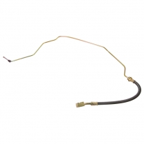 Brake Hose - RH Front - 1978-79 Ford Truck, 1978-79 Ford Bronco