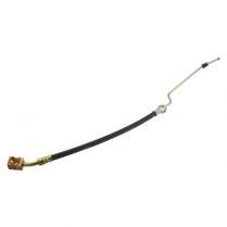 Brake Hose - LH Front - 1978-79 Ford Truck, 1978-79 Ford Bronco