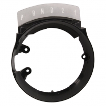 Transmission Control Selector Dial Housing Assembly - 1978-79 Ford Truck, 1978-79 Ford Bronco