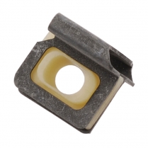 Door Latch Rod Retainer - 1978-96 Ford Truck, 1978-96 Ford Bronco   