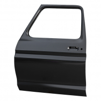 Door Shell - Left Hand - 1973-79 Ford Truck, 1978-79 Ford Bronco   