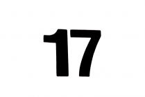 Decal - Factory Production Day 17 - 1962-75 Ford Car  