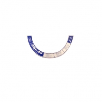 Decal - Air Cleaner - 351-4V - 1972 Ford Car  