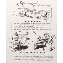 52-56 S/W JACK INSTRUCTIONS