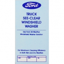 48-52 W/S WASHER BTL BRAC