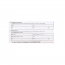 Warranty Instruction Card - 1967 Ford Car
