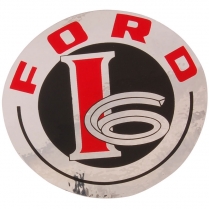 Decal - Valve Cover - I6 - 1955-56 Ford Car  