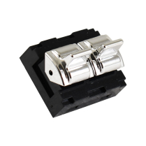 Electric Window Switch - LH - 1981-86 Ford Truck, 1981-86 Ford Bronco   