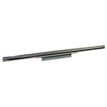 Door Glass Lift Channel - LH or RH - 1980-86 Ford Truck, 1980-86 Ford Bronco