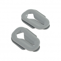 Inside Door Handle Pad - 1980-86 Ford Truck, 1980-86 Ford Bronco