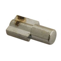 Vent Window Handle Button - 1980-89 Ford Truck, 1980-89 Ford Bronco