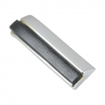 Upper Cab Corner with Vinyl - RH - 1980-85 Ford Truck