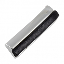 Upper Cab Corner Molding - Left - 1980-85 Ford Truck