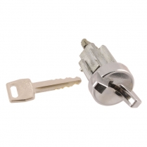 Ignition Cylinder Assembly - w/ Keys - 1980-84 Ford Truck, 1980-84 Ford Bronco