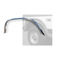 NLA**FT FENDER WHEEL OPENING MLDG-LH