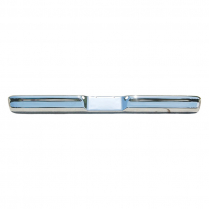 Bumper - Rear - Chrome - 1980-86 Ford Truck, 1980-86 Ford Bronco
