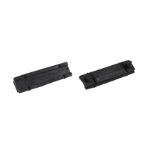 Upper Radiator Mount Insulators - Right & Left - 1980-86 Ford Truck, 1980-86 Ford Bronco