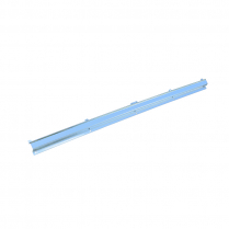 Grille Molding Upper - 1980-86 Ford Truck, 1980-86 Ford Bronco   