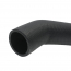 Gas Filler Hose - Rear - Styleside - 1980-96 Ford Truck    