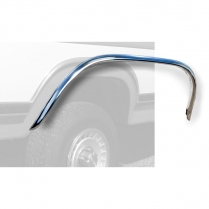 BED SIDE PANEL WHEEL OPENING MLDG