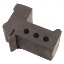 Tailgate Bumper - 1980-85 Ford Truck