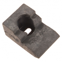 Tailgate Support Arm Retaining Bumper - 1980-86 Ford Truck