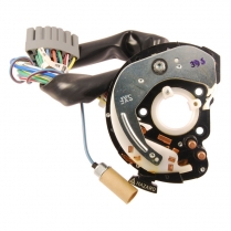 Turn Signal Switch - Fixed Column - 1980-83 Ford Truck, 1980-83 Ford Bronco