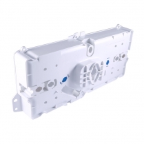 Instrument Cluster Backing Plate - With Gauges - 1975-79 Ford Truck, 1978-79 Ford Bronco