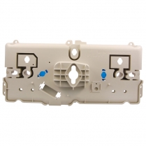 Instrument Cluster Backing Plate - With Lamps - 1976-79 Ford Truck, 1978-79 Ford Bronco