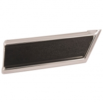 Front Fender Lower Molding - RH - 1981-86 Ford Truck, 1981-86 Ford Bronco   