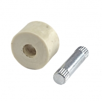 Door Hinge Check Roller & Pin - 1985-97 Ford Truck, 1985-96 Ford Bronco