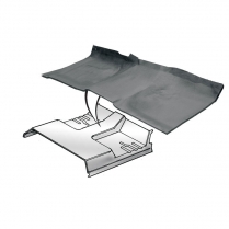 Front Floor Rubber Mat - 1980-86 Ford Truck