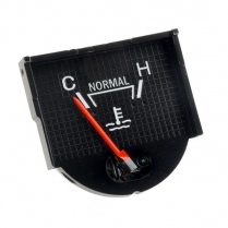 Instrument Panel Temperature Gauge - 1980-86 Ford Truck, 1980-86 Ford Bronco   