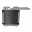 Heater Core - with Std Heater (w/o A/C) - 1967-79 Ford Truck, 1966-79 Ford Bronco