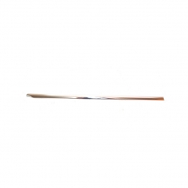 Door Molding LH Rear - 1980-84 Ford Truck    