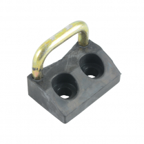 Tailgate Latch on Body - Right or Left - 1980-89 Ford Truck