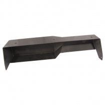 Glove Box Liner - with Integral Air - Pickup - 1985-86 Ford Truck, 1985-86 Ford Bronco   