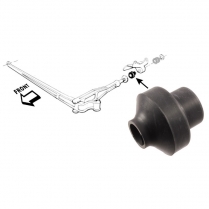 Front Radius Rod Bushing - 1979-86 Ford Truck, 1980-86 Ford Bronco   