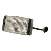 Fog Lamp Assembly  w/ Turbo