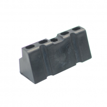 Battery Hold Down Block - 1987-96 Ford Truck, 1987-96 Ford Bronco, 1987-04 Ford Car  