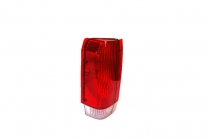 Taillight Lamp Lens - 1987-90 Ford Truck, 1987-90 Ford Bronco